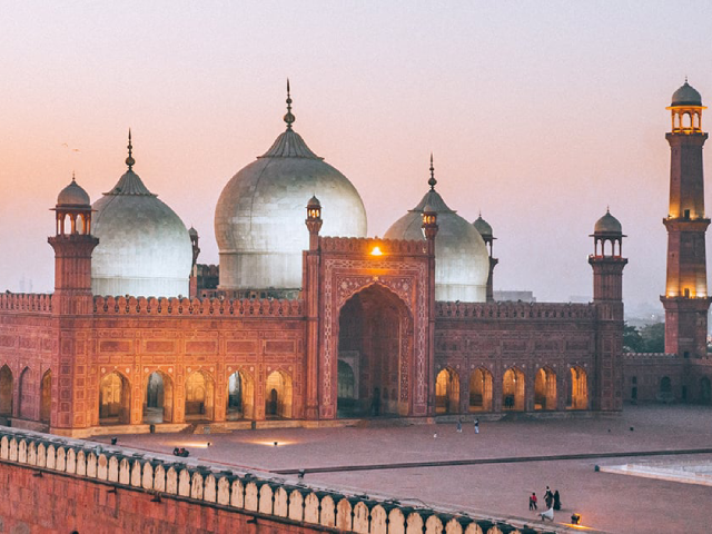 Lahore