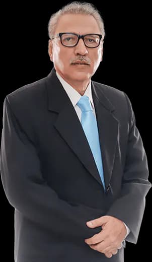 Arif Alvi